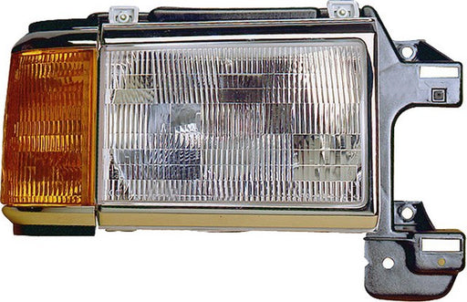 Headlight Assembly Pacific Auto Company P2299G