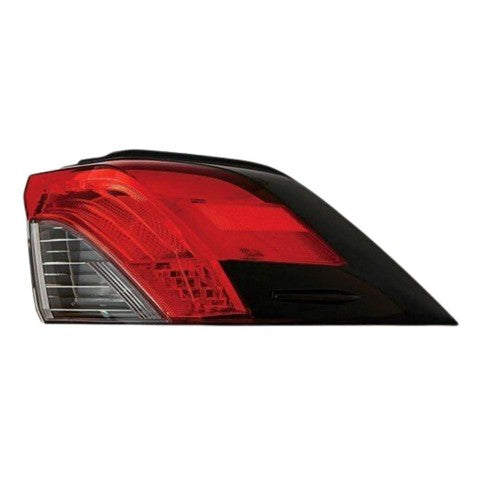 Tail Light Pacific Auto Company P23003