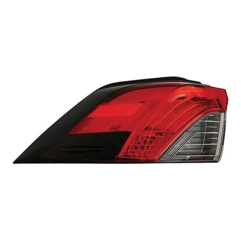 Tail Light Pacific Auto Company P23004