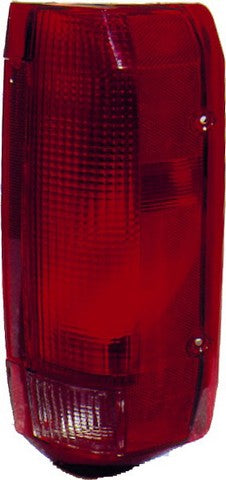 Fog Light Pacific Auto Company P23005