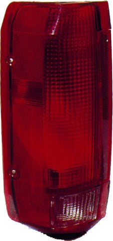 Fog Light Pacific Auto Company P23006