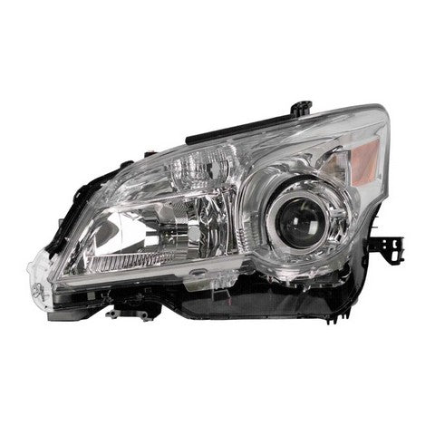 Headlight Pacific Auto Company P23018
