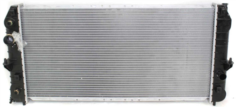 Radiator CarParts P2347