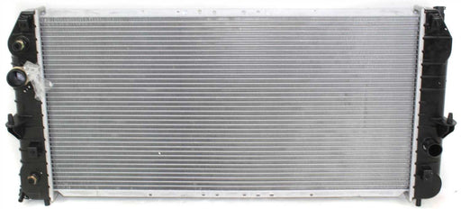 Radiator CarParts P2347