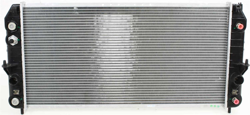 Radiator CarParts P2369
