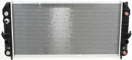 Radiator CarParts P2369