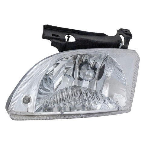 Headlight Assembly Pacific Auto Company P23860