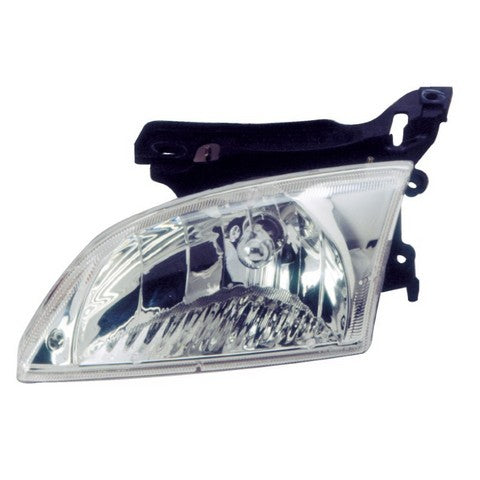 Headlight Assembly Pacific Auto Company P23862
