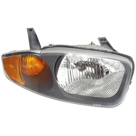 Headlight Assembly Pacific Auto Company P23865