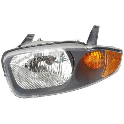 Headlight Assembly Pacific Auto Company P23866