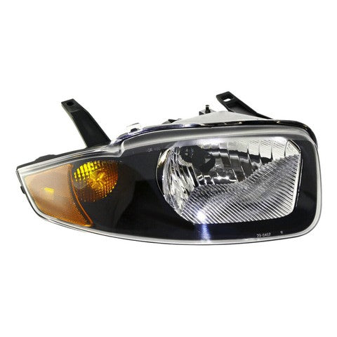 Headlight Assembly Pacific Auto Company P23869