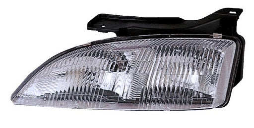 Headlight Assembly Pacific Auto Company P2386