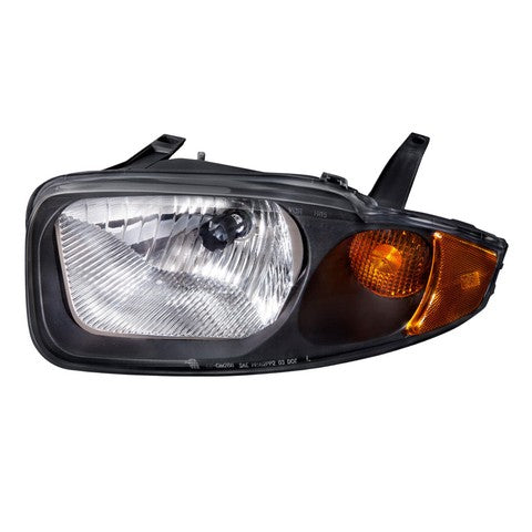 Headlight Assembly Pacific Auto Company P23870