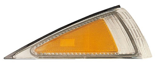 Cornering / Side Marker Light Assembly Pacific Auto Company P2387