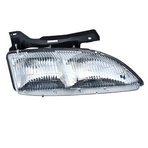 Headlight Assembly Pacific Auto Company P23887