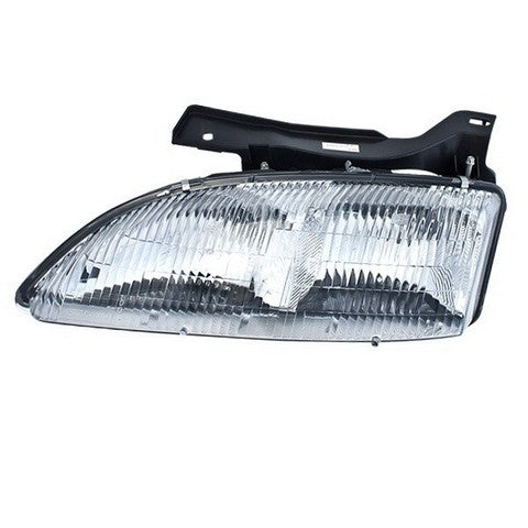 Headlight Assembly Pacific Auto Company P23888