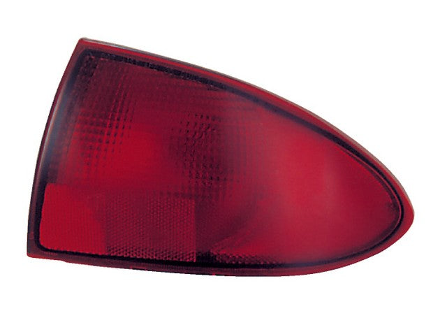 Tail Light / Side Marker Light Assembly Pacific Auto Company P23911