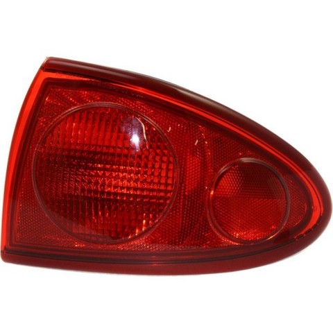 Tail Light Pacific Auto Company P23931