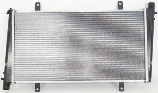 Radiator CarParts P2400