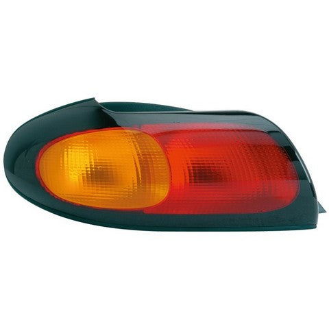 Tail Light / Side Marker Light Assembly Pacific Auto Company P24176