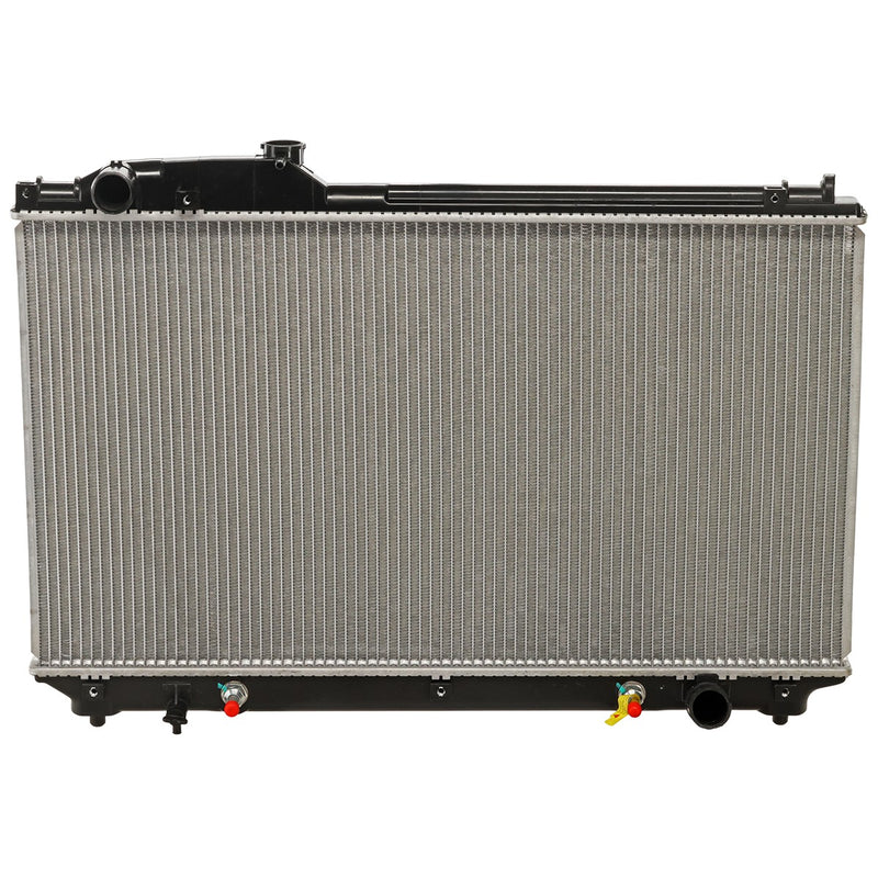 Radiator CarParts P2418