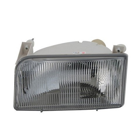 Headlight Assembly Pacific Auto Company P24207