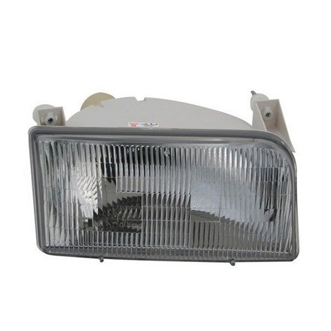 Headlight Assembly Pacific Auto Company P24208