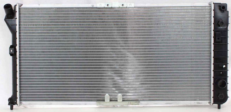 Radiator CarParts P2421