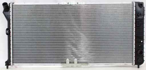 Radiator CarParts P2421