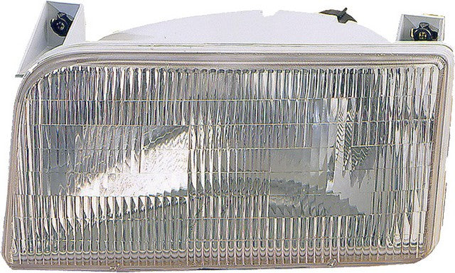 Headlight Assembly Pacific Auto Company P2422