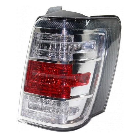 Tail Light Assembly Pacific Auto Company P24345