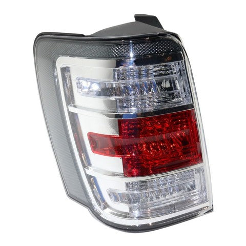 Tail Light Assembly Pacific Auto Company P24346