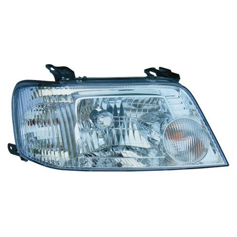 Headlight Assembly Pacific Auto Company P24365
