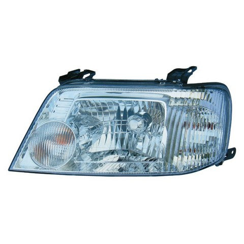 Headlight Assembly Pacific Auto Company P24366