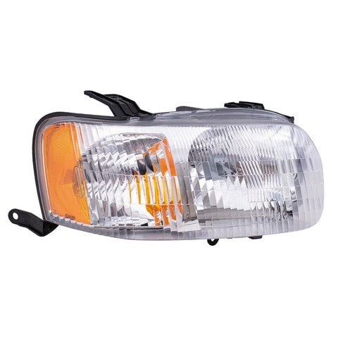 Headlight Assembly Pacific Auto Company P24409
