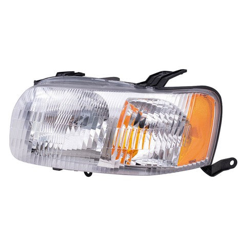 Headlight Assembly Pacific Auto Company P24410