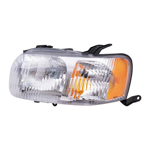 Headlight Assembly Pacific Auto Company P24432