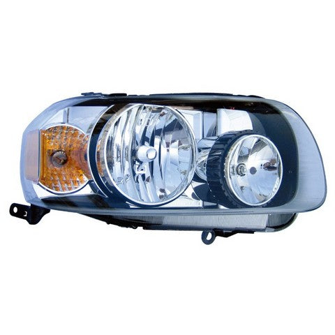 Headlight Assembly Pacific Auto Company P24451