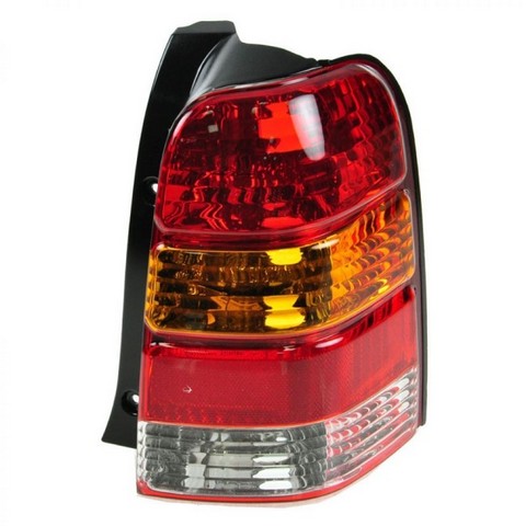 Tail Light Pacific Auto Company P24461