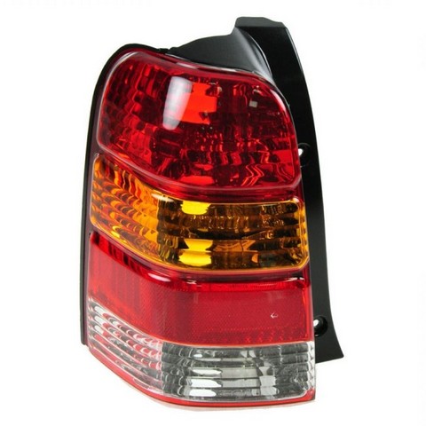 Tail Light Pacific Auto Company P24462