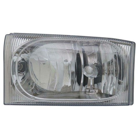 Headlight Assembly Pacific Auto Company P24516