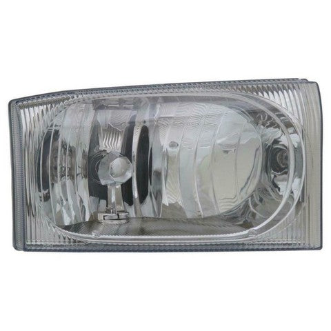 Headlight Assembly Pacific Auto Company P245181