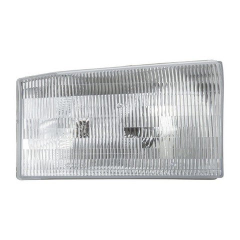 Headlight Assembly Pacific Auto Company P24519