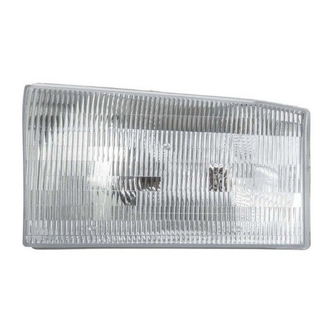 Headlight Assembly Pacific Auto Company P24520