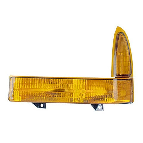 Turn Signal / Parking Light Pacific Auto Company P24524