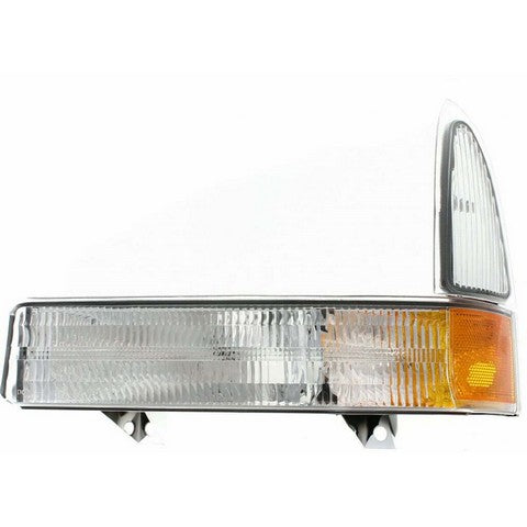 Turn Signal / Parking Light Pacific Auto Company P24526