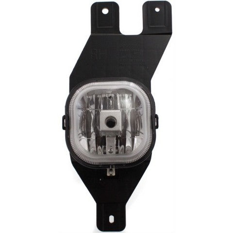 Fog Light Pacific Auto Company P245281