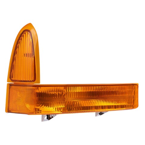 Turn Signal / Parking Light Pacific Auto Company P24533