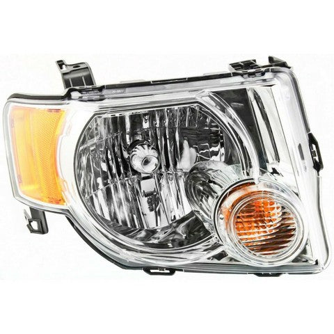 Headlight Assembly Pacific Auto Company P24561