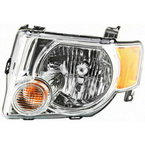 Headlight Assembly Pacific Auto Company P24562